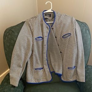 Jacket Blazer